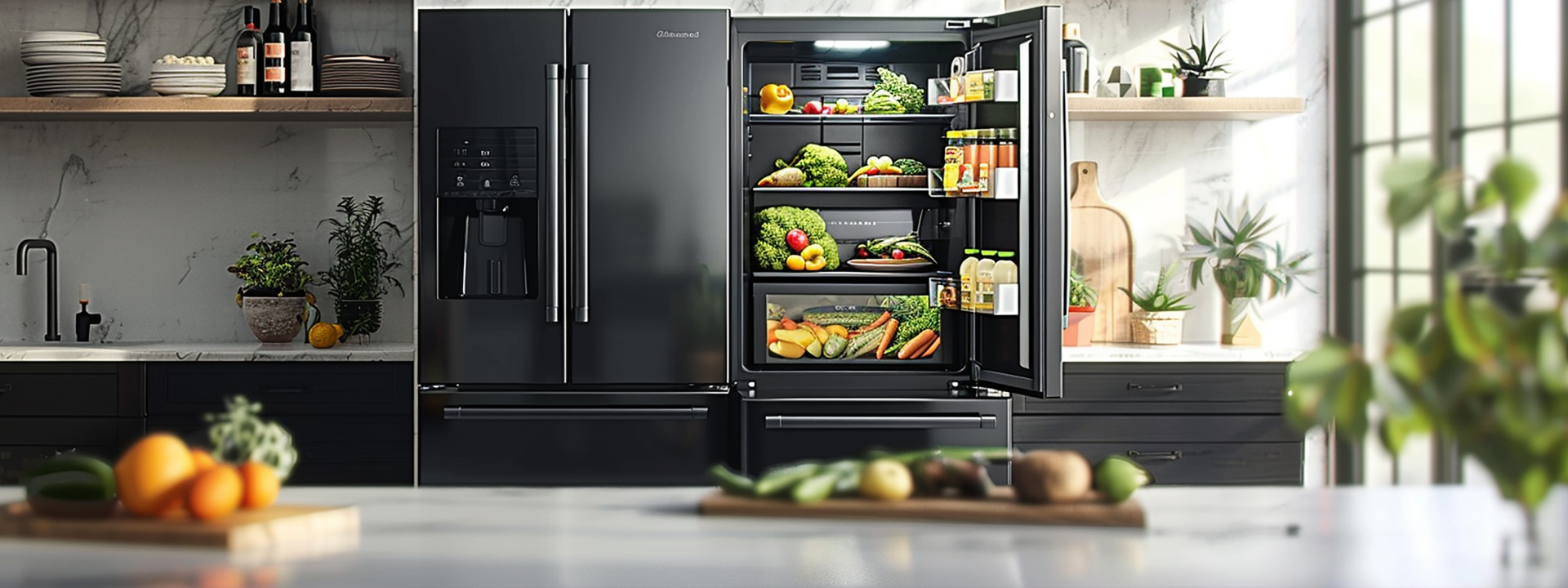 Modern Kitchen Dynamics