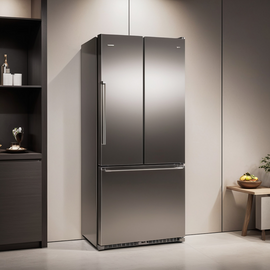 French Door Refrigerator